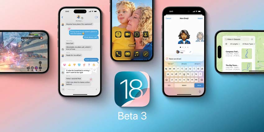 Apple Releases iOS 18 Beta : A Deep Dive into New Features, Eligibility and Reasons to Upgrade