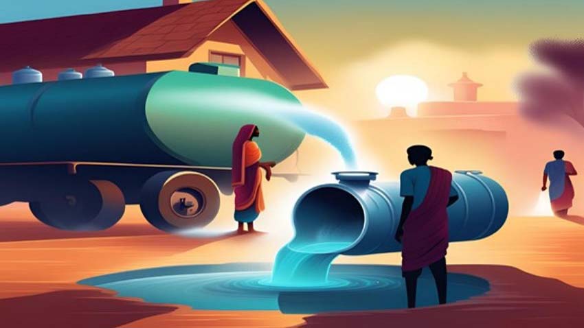 Meter, Measure, Manage : Engineering a data-based approach for water conservation