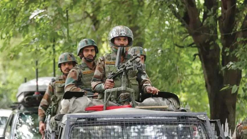 Why are terrorist attacks increasing in Jammu and Kashmir?