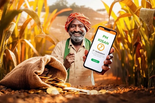 PM-Kisan Scheme: Over 3.24 Lakh Crore Disbursed to Farmers