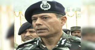 IPS Officer Daljit Singh Chaudhary: New Director General of BSF