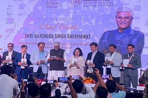 Tourism Holds Key to India's Economic Growth: Union Minister Gajendra Singh Shekhawat