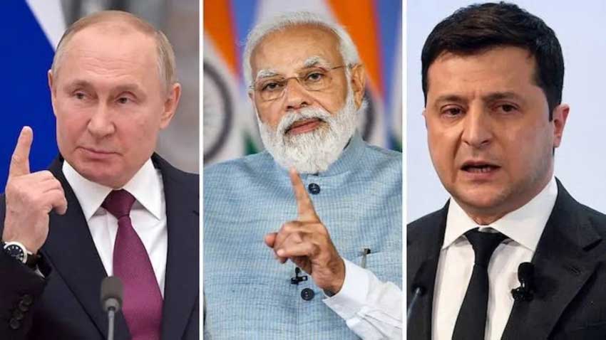 Will Modi apply the lesson learnt from Korea in Ukraine?