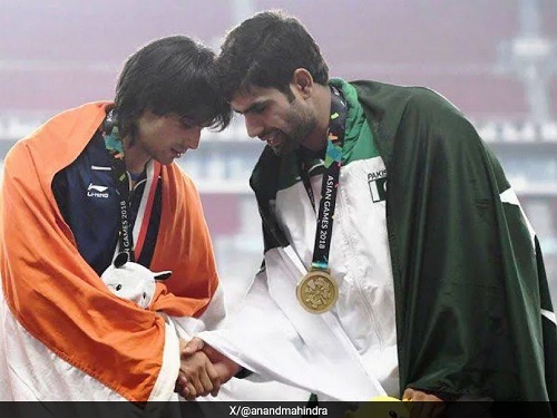 Neeraj Chopra Wins Silver at Paris Olympics, Pakistan's Arshad Nadeem Claims Historic Gold