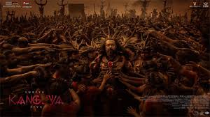 Kanguva moive trailer release 