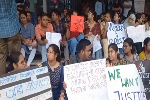 Nationwide Doctors' Strike Intensifies Following Rape and Murder of Trainee Doctor in Kolkata