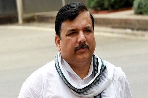 Non-Bailable Warrant Issued Against AAP MP Sanjay Singh and Others in Two-Decade-Old Case