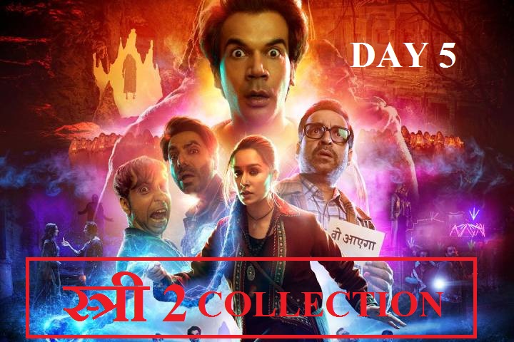 'Stree 2' becomes the highest grossing film of the year 2024, know what is the update till now