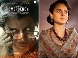 No Relief Yet For Kangana Ranaut's 'Emergency': today i become everone's favourite  target - kangna 