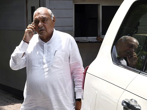 Congress Leaders Disgruntled over Alliance Talks with AAP in Haryana