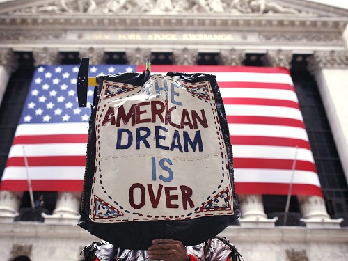 Is the End of the American Dream Near?