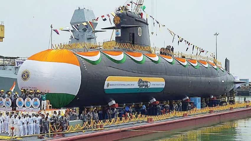Time for more nuclear submarines