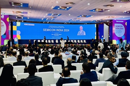 Semicon India 2024 Concludes with Remarkable Success and Collaborations