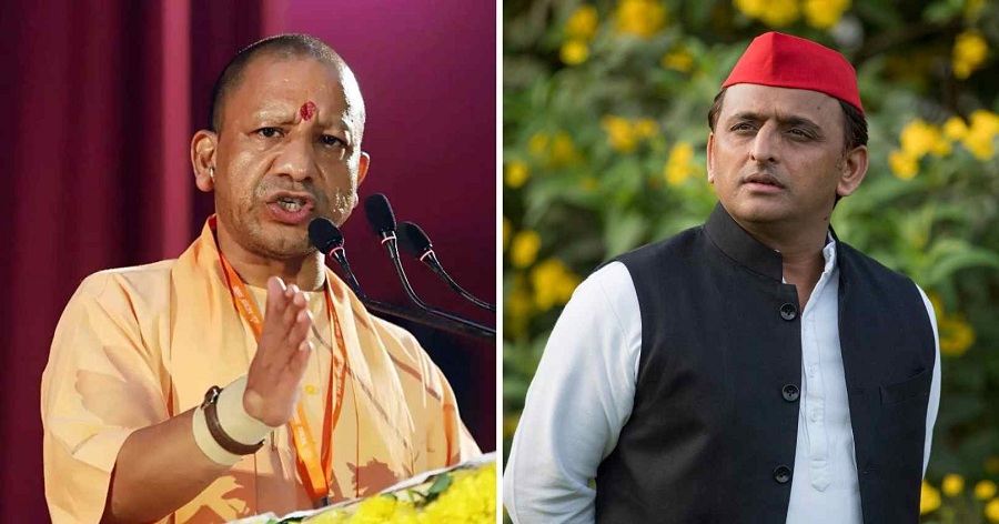 Yogi Adityanath fiercely targeted Akhilesh Yadav in Milkypur, know the full news