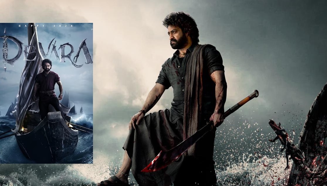 Junior NTR's upcoming film Devra shines in advance booking, earns Rs 17 crore