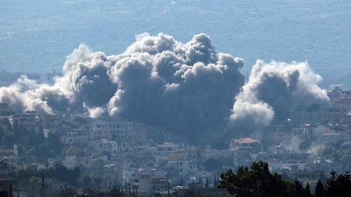 Netanyahu Rejects U.S.-Led Call for 21-Day Ceasefire in Lebanon-Israel Conflict