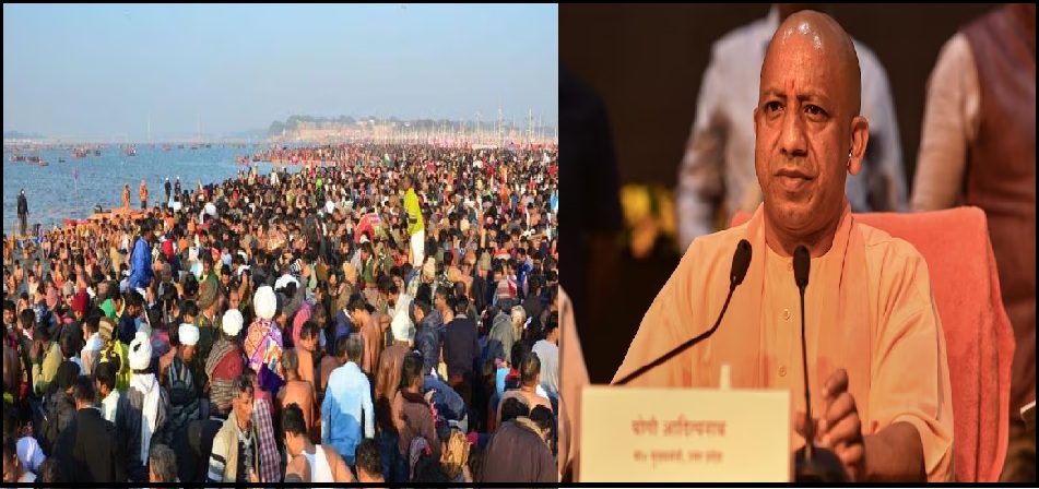 How many tourists came to UP last year, how many will come to Mahakumbh? CM Yogi told the figures