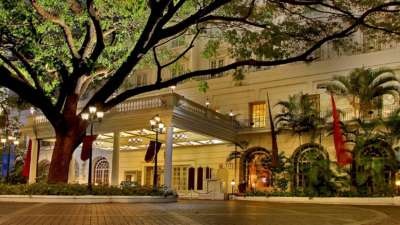 Threat to bomb Bangalore's Taj West End Hotel, know the full news