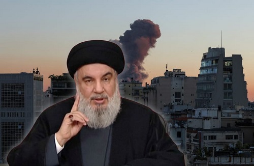 Hezbollah Chief Hassan Nasrallah Killed in Israeli Strike on Beirut