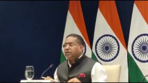 India Rejects USCIRF Report Alleging Worsening Religious Freedom as 