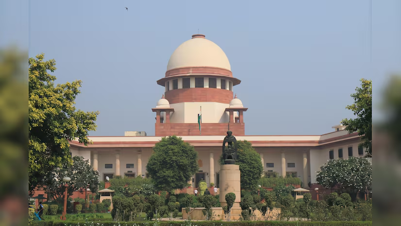 Supreme Court on bulldozer action near Somnath temple