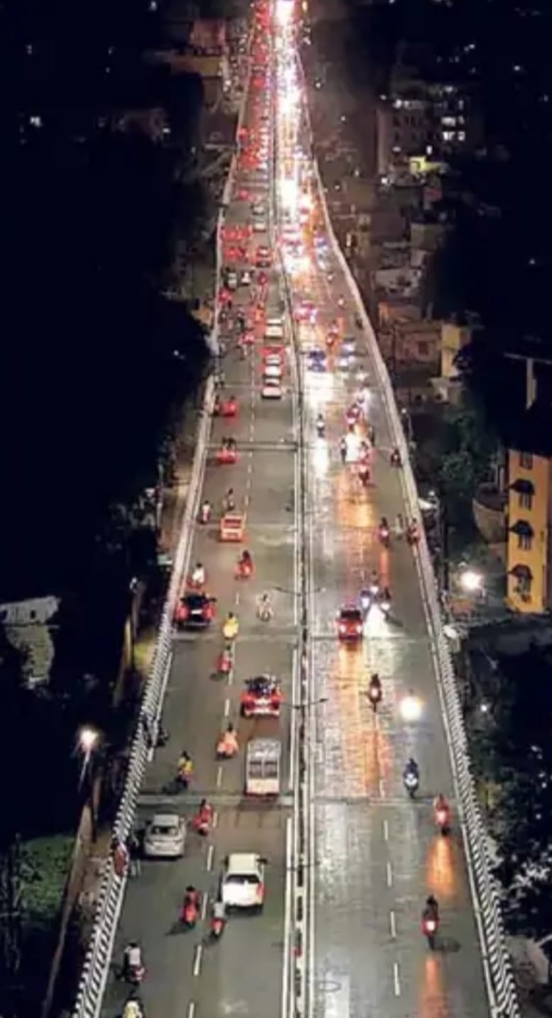 Jharkhand CM Hemant Soren inaugurates state's First flyover Kantatoli