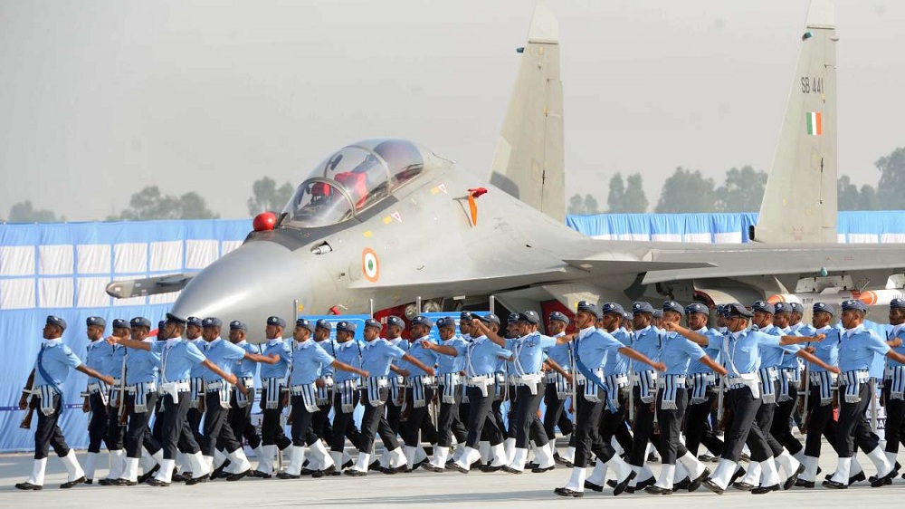 Indian Air Force Day today, PM Modi congratulated