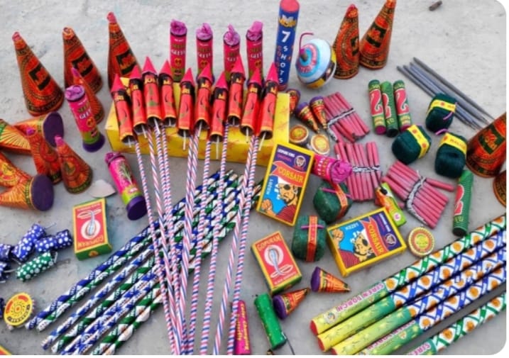 Due to increasing pollution, a time limit has been set for fireworks in Jharkhand