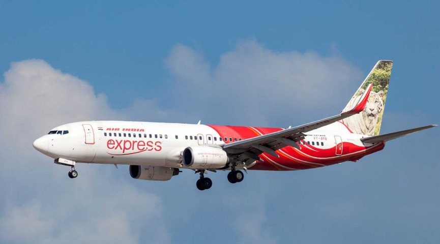 Bomb threat in Air India Express flight number IX-196, emergency landing at Jaipur airport