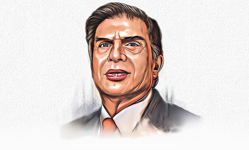 Visionary, Philanthropist, Unique “Ratan”