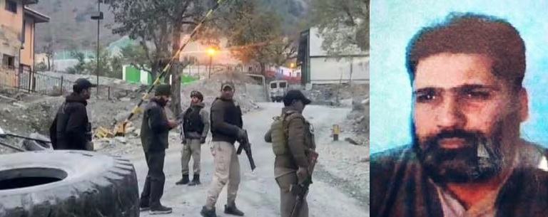 The biggest terrorist attack took place in Ganderbal, Jammu and Kashmir since 2019, TRF took responsibility, know the full news