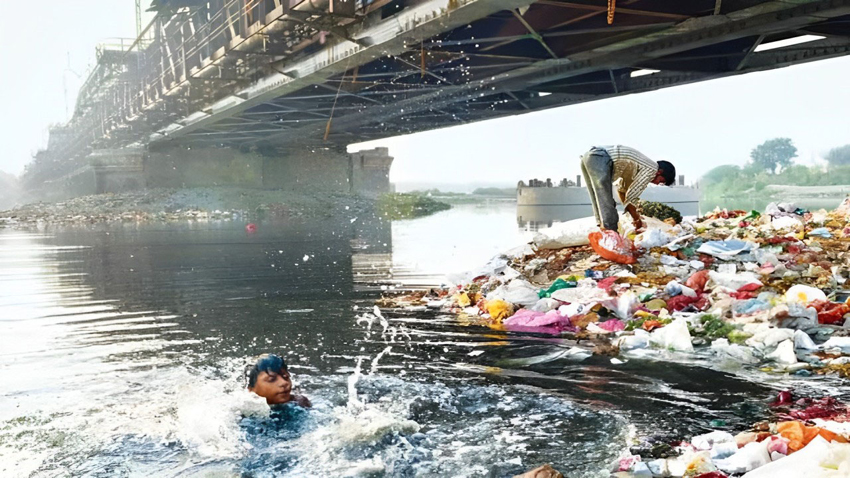 Hydrological Analysis of Yamuna River