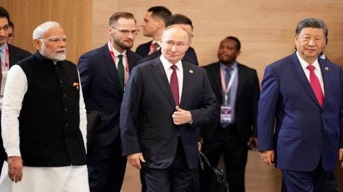 PM Modi and Xi Jinping to Hold Bilateral Meeting at BRICS Summit in Russia: First India-China Bilateral Since 2020