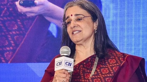 SEBI Chairperson Madhabi Puri Buch Skips PAC Meeting Amid Hindenburg Allegations Scrutiny