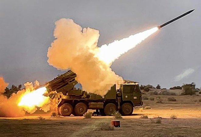 India's Pinaka casts a shadow on the world, after Armenia, now this country also in Qatar, work on range increase continues