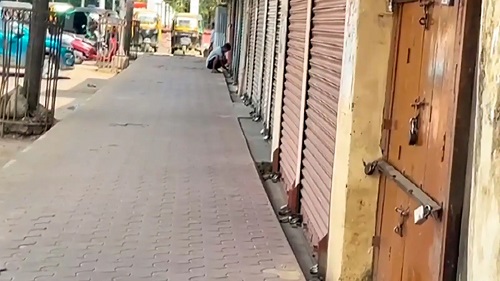 Curfew Imposed in Manipur’s Jiribam as Kuki-Zo Organisations Protest Killing of 11 Suspected Militants