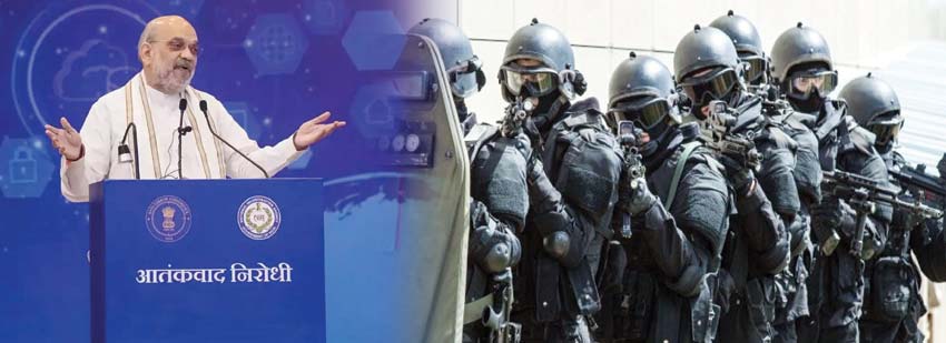 National Counter-Terrorism Policy : Need of The Hour in Securing India’s Future