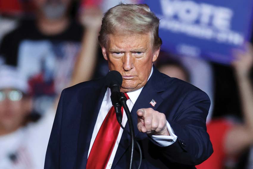 Donald Trump's victory in US elections: Challenges and opportunities for India