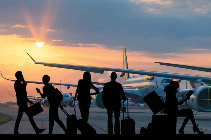  Despite the light of prosperity  Why the exodus of the rich?