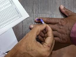 Till 1 pm, 32.18 percent voting in Maharashtra, 47.92 percent in Jharkhand and 31.5 percent voting in UP, know what is the live update