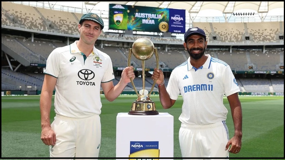 IND vs AUS: The first match of the five-match Test series between India and Australia on November 22, know what could be India's possible playing 11