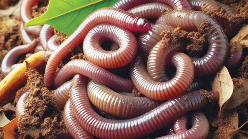 Main components of natural farming and benefits of their use