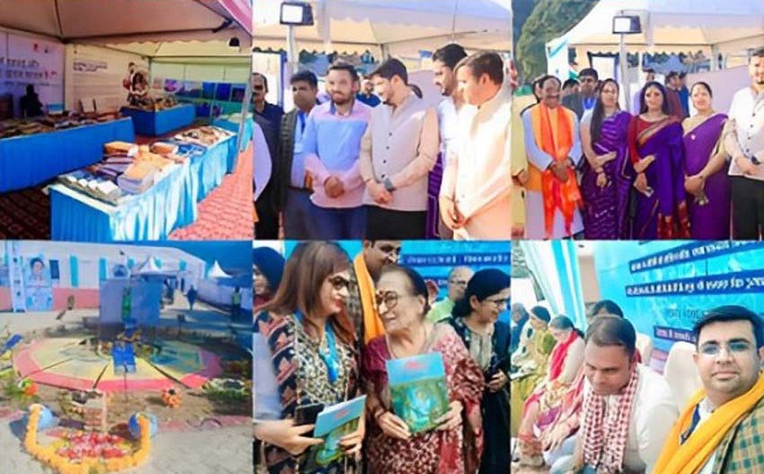 Writer Village: A village in Uttarakhand that provides an environment for writing to flourish and grow.