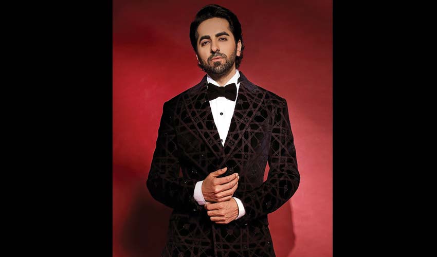 Ayushmann doesn't feel like it