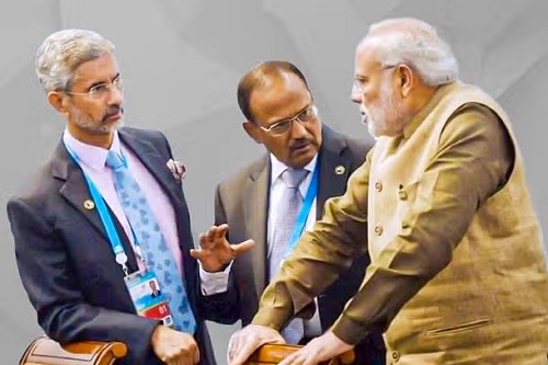 Canada Clarifies: No Evidence Linking PM Modi, Jaishankar, or NSA Doval to Criminal Activities