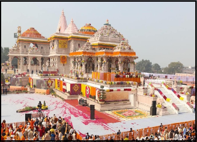 Change in the date of Ram Mandir Pran Pratistha anniversary, know what is the new date, why this decision was taken