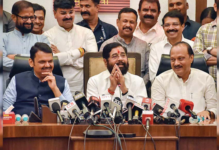 Verdict indicates 400 seats in Lok Sabha were viable, had BJP managed its strategies better!