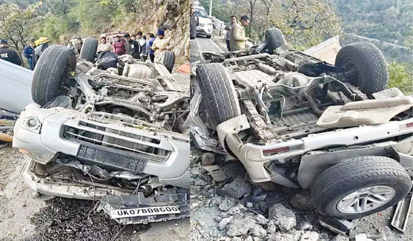 Lives being destroyed on killer roads a serious challenge