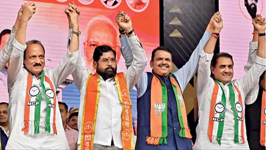 BJP's landslide victory in Maharashtra: Proof of local leadership and strategic rebalancing