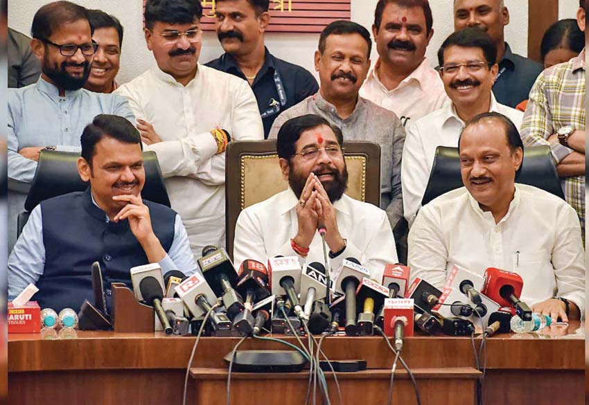 Maharashtra Assembly Elections: Congress lost in the storm of BJP